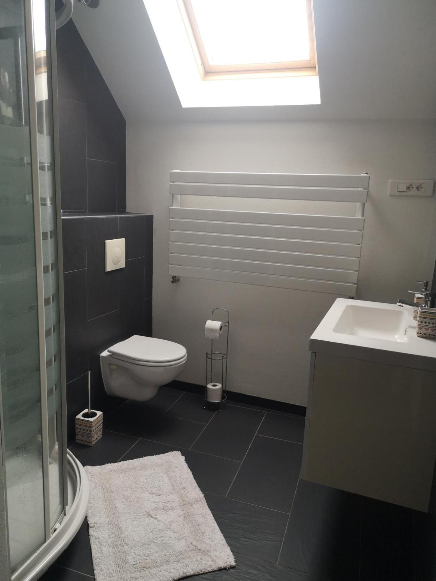 Agreable Chambre Privee Avec Entree Independante Langeais Exterior foto