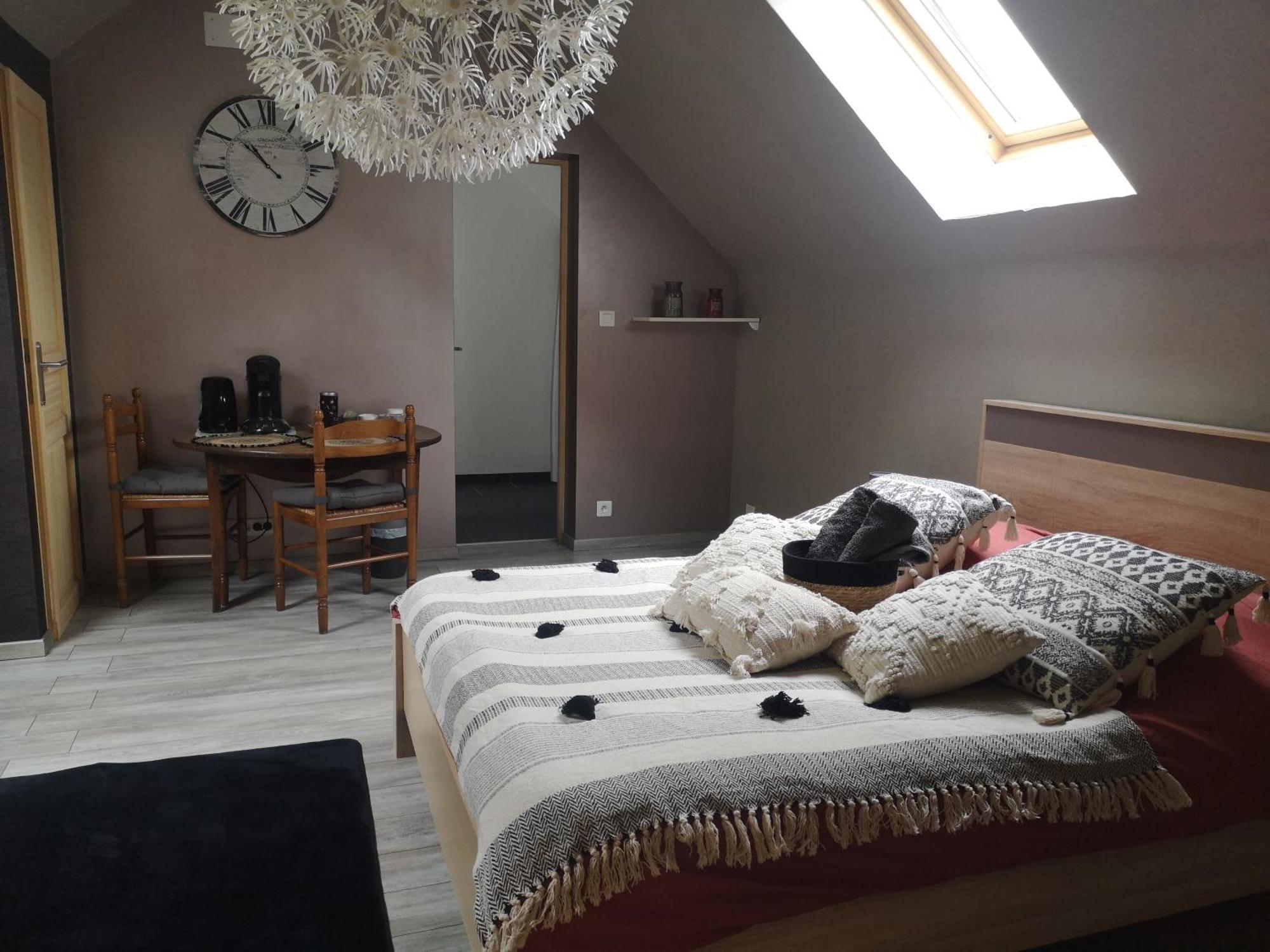 Agreable Chambre Privee Avec Entree Independante Langeais Exterior foto